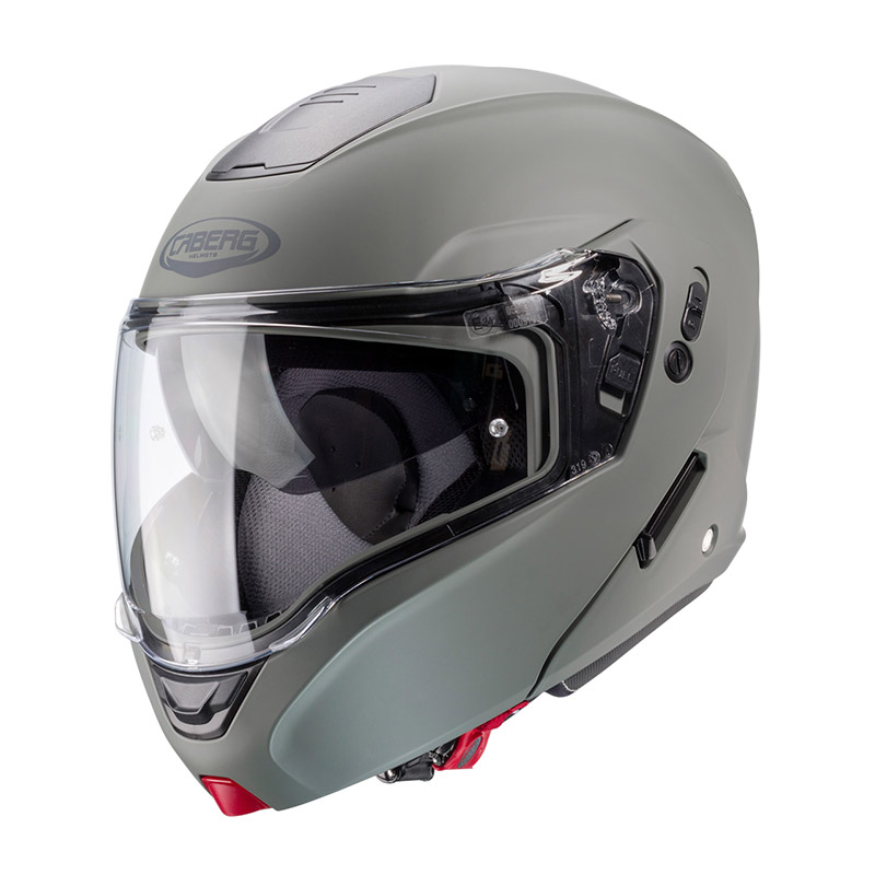 Caberg Horus Modular Helmet Kamo Grey C0JA00K6 Modular Helmets | MotoStorm
