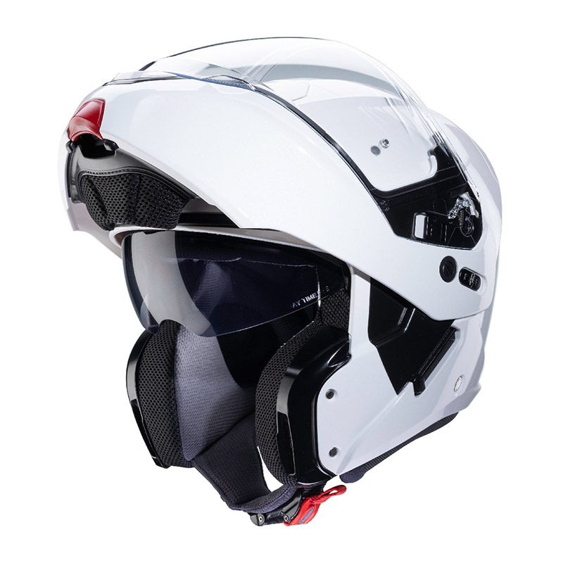 Caberg Horus White C0JA00A5 Modular Helmets | MotoStorm