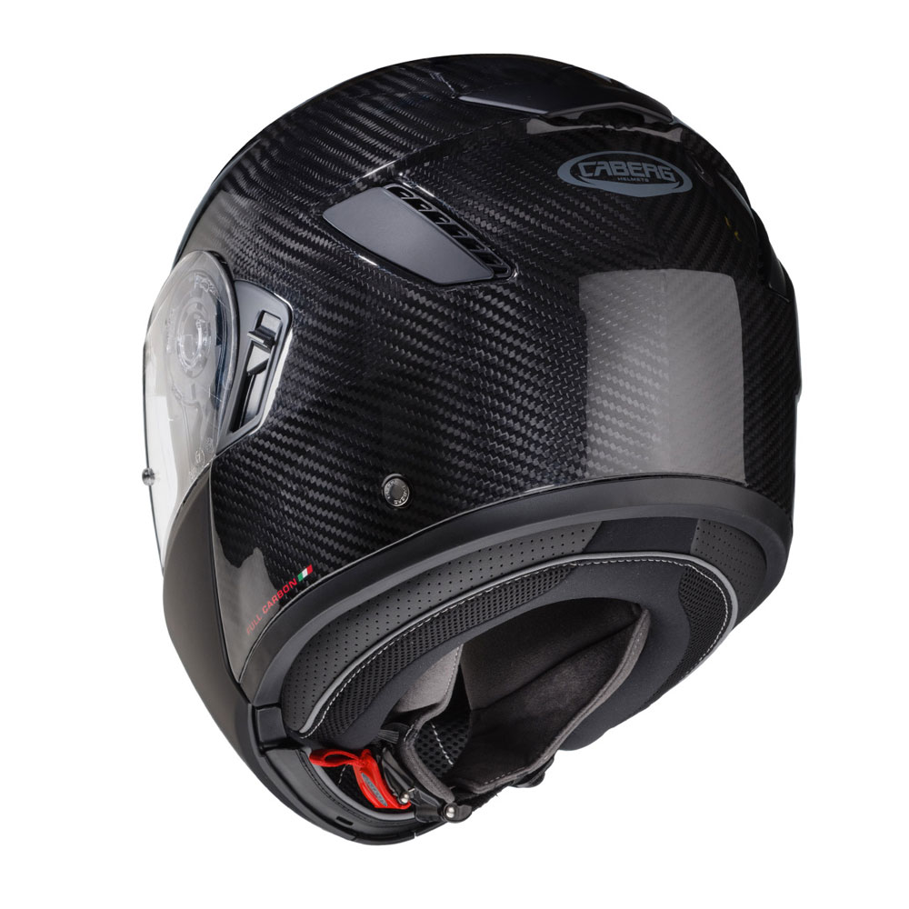 Casco Modulare Caberg Levo Carbonio | MotoStorm