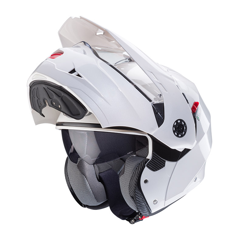 Casco Modulare Caberg Tourmax X bianco