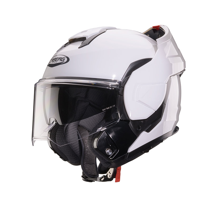 Casco Modular Caberg Trip blanco
