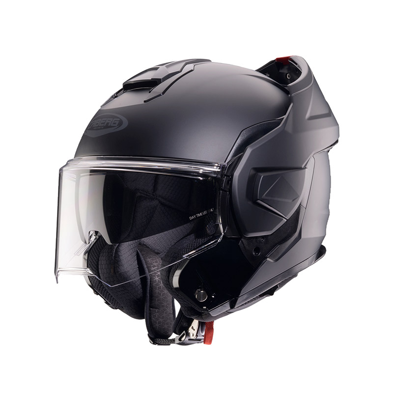 Casque Modulaire Caberg Trip noir mat