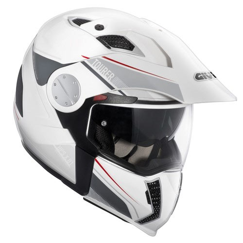 Givi Casco modulare X.01 Tourer White