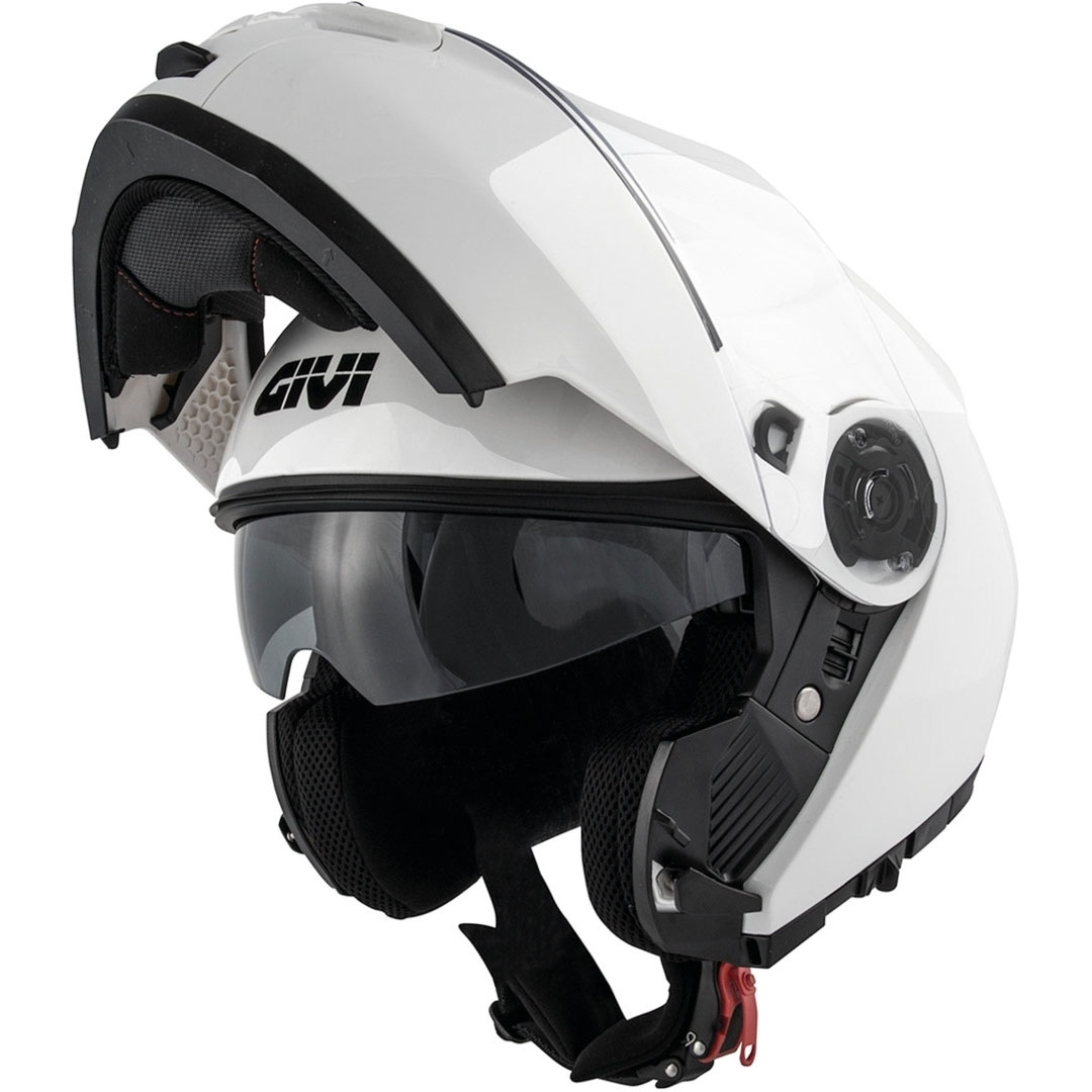 Casco Modulare Givi X20 Expedition Bianco | MotoStorm