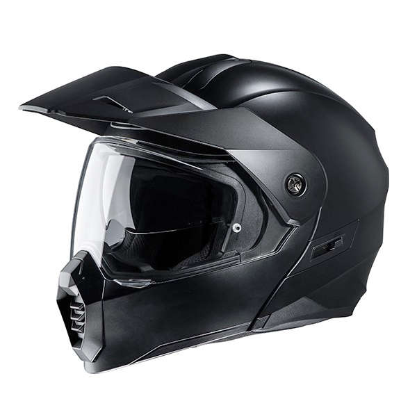 Casco Modulare Hjc C80 nero opaco