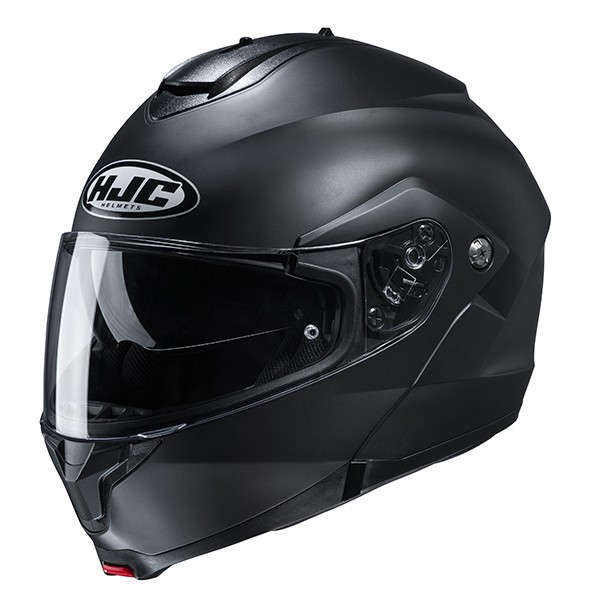 Casco Modulare Hjc C91 Matt Black HJC-108070-SFB Modular Helmets