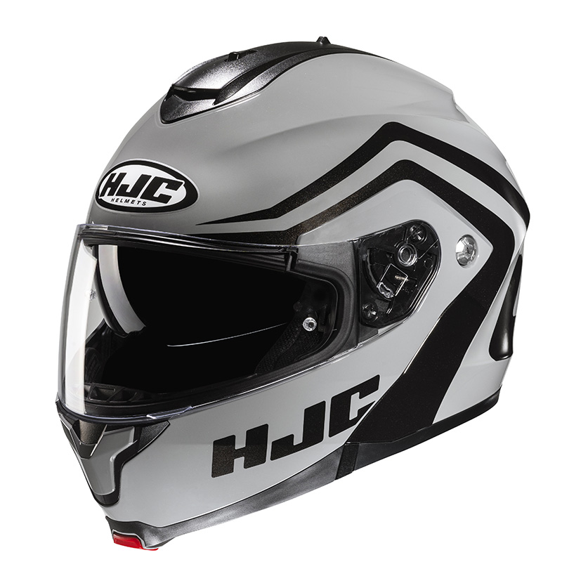 Casco Modulare Hjc C91N Nepos grigio