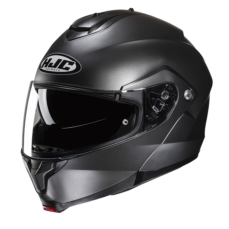 Casco Modulare Hjc C91N titanio opaco