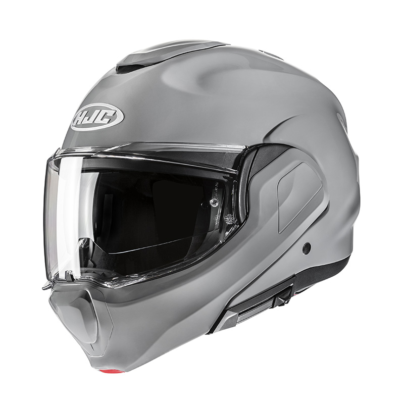 HJC F100 ヘルメット ナルド グレー