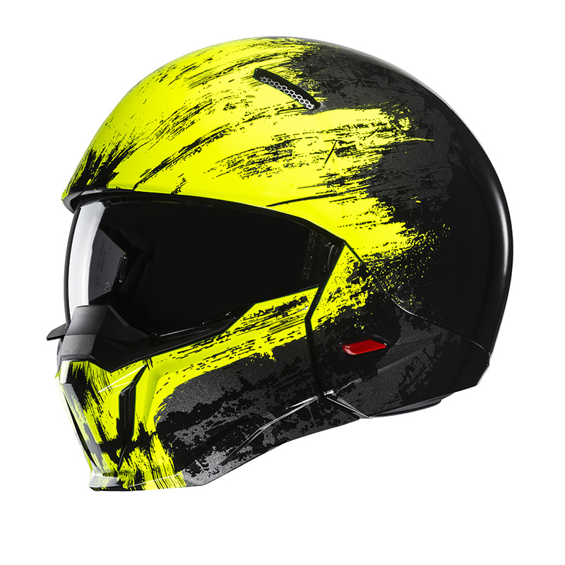 Casco HJC i20 Furia giallo