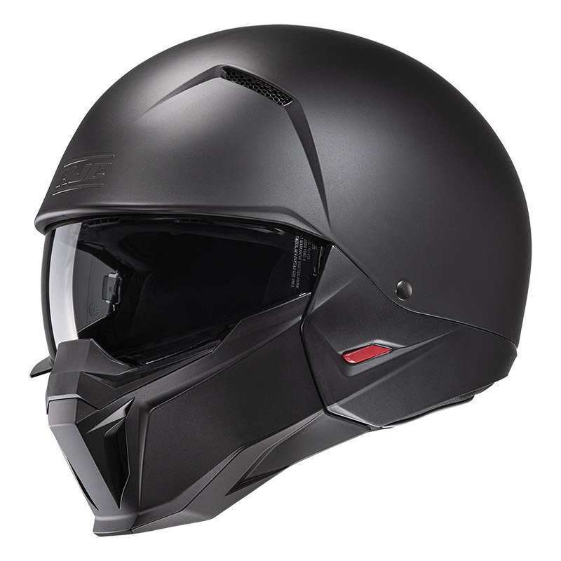 Casco HJC i20 nero opaco