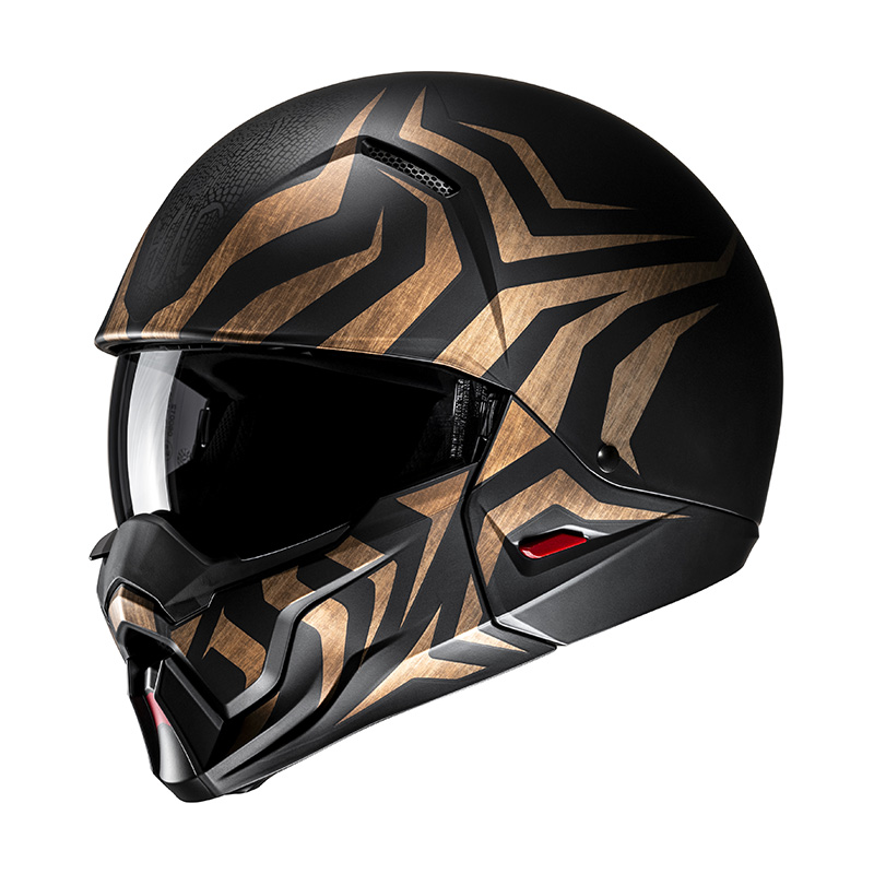 Hjc I20 Thorn Helmet Gold Matt