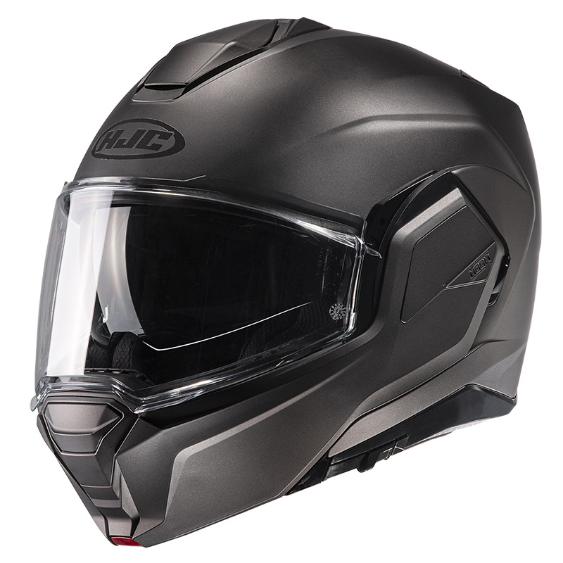 Casco Modulare HJC i100 titanio opaco