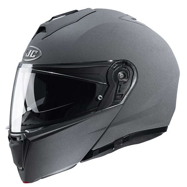 Casco Modulare Hjc I90 Stone Grey