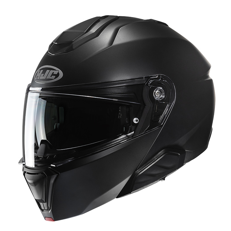 Casco Modulare Hjc i91 nero opaco