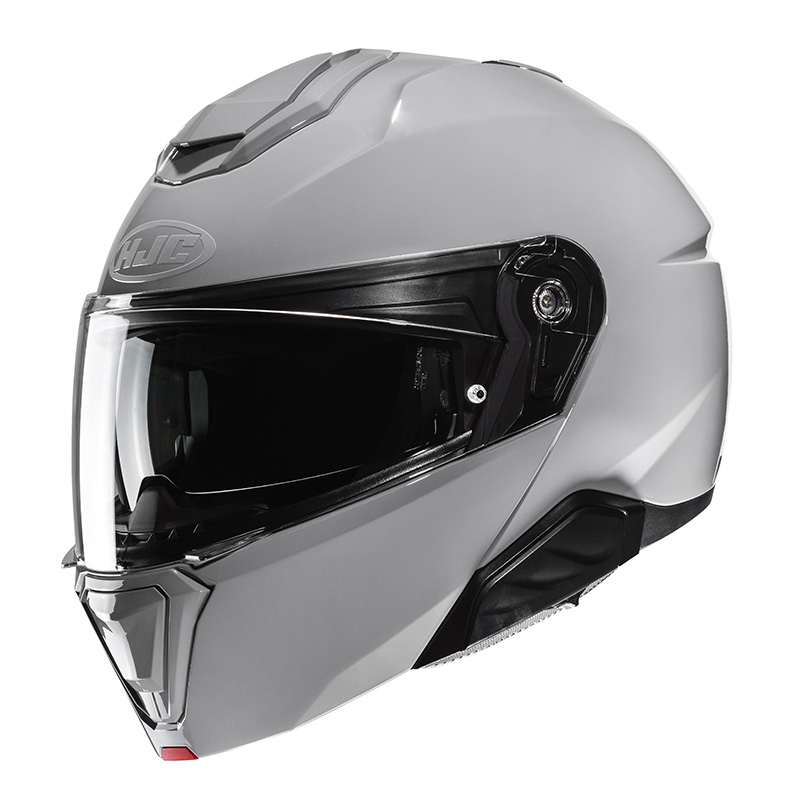 Casco Modulare Hjc i91 nardo grigio