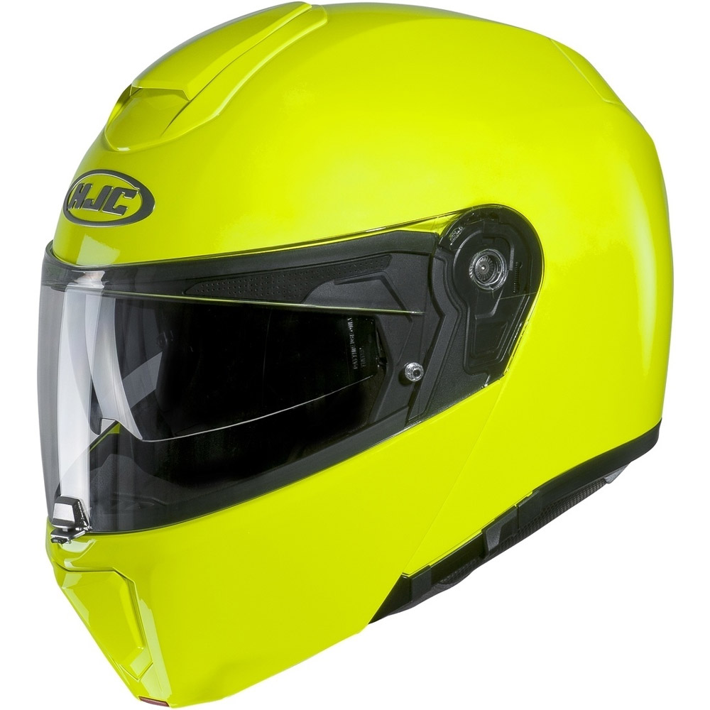 Casco Modulare Hjc Rpha 90s Giallo Fluo | MotoStorm