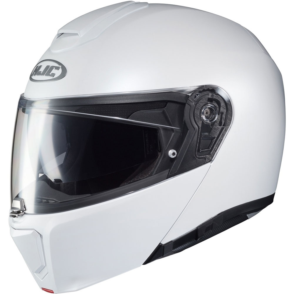 Hjc Rpha 90s Métal Modular Helmet White