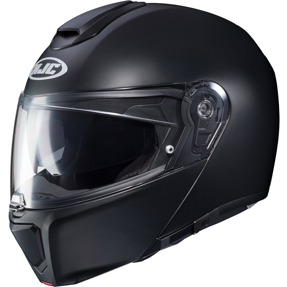 new hjc modular helmet