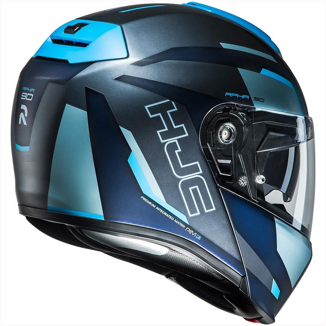 Hjc Rpha 90 Rabrigo blau HJC-1462720