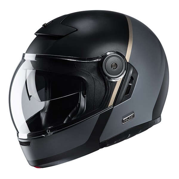 Casco Modulare HJC V90 Mobix nero