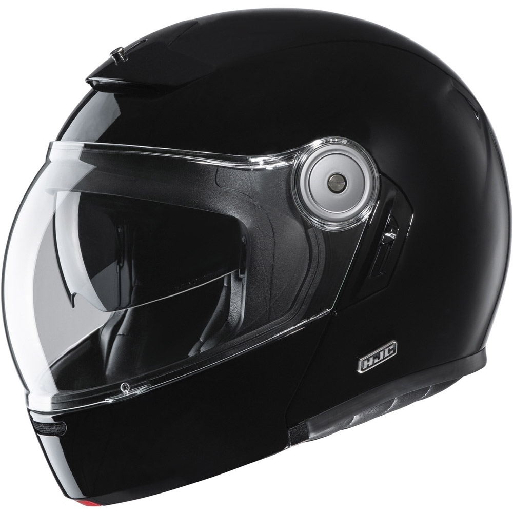 Casco Modulare Hjc V90 Nero Lucido | MotoStorm