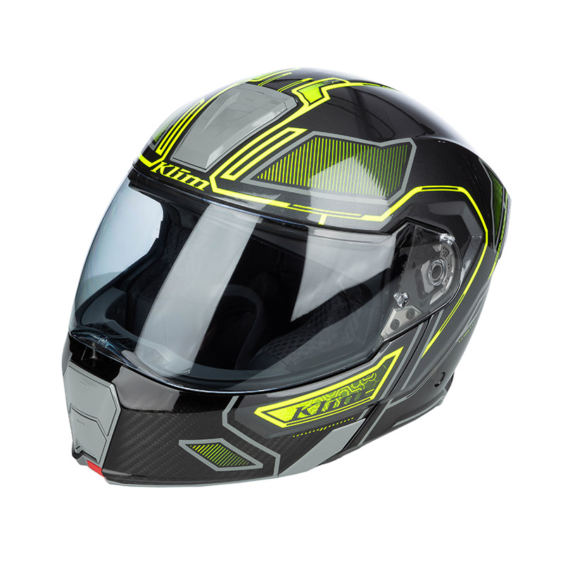Klim GT1 Expeditionは、モジュラーヘルメットを暗号化しました