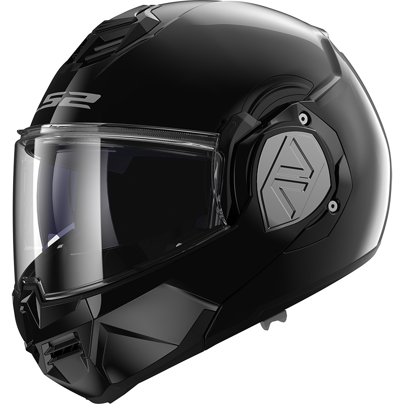 Casco Modulare LS2 FF906 Advant Solid nero