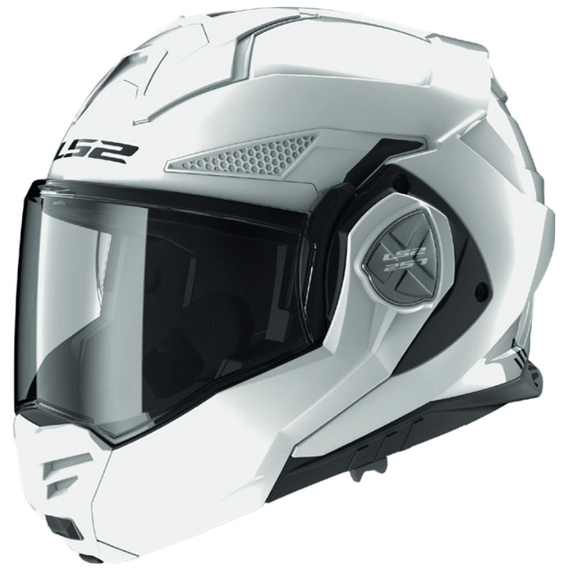 Casco LS2 FF901 Advant X Solid bianco