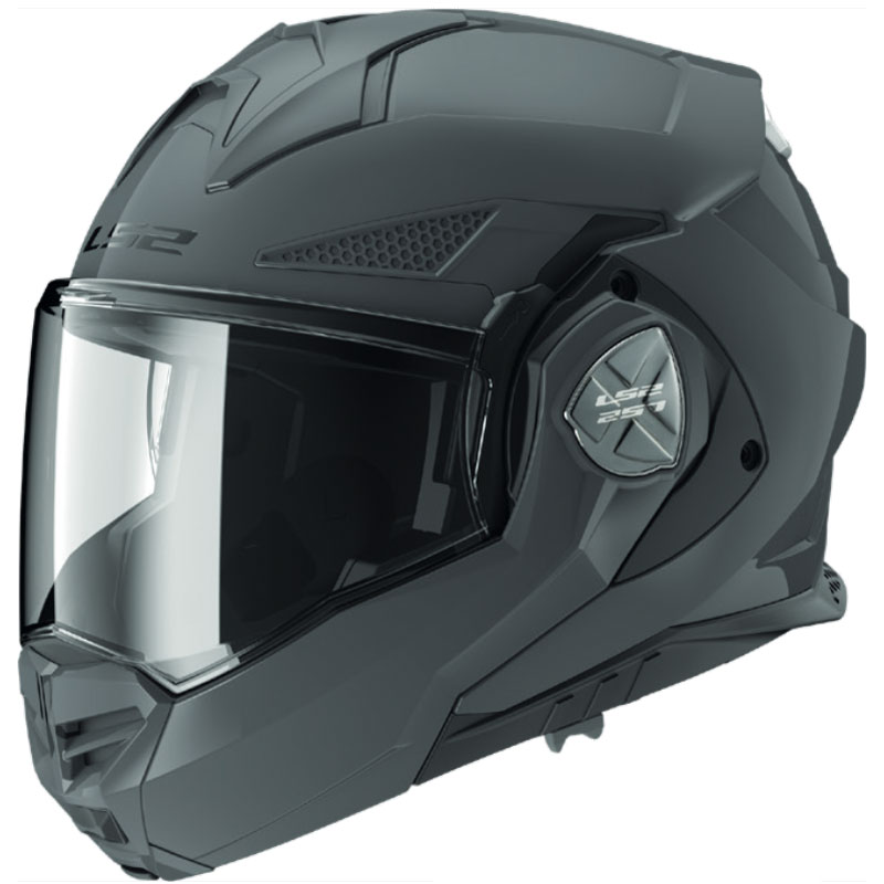 Casco LS2 FF901 Advant X Solid nardo grigio