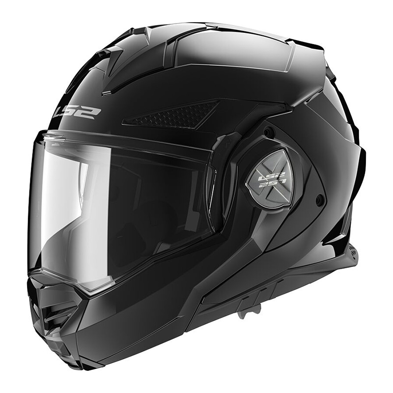 Casco LS2 FF901 Advant X Solid nero