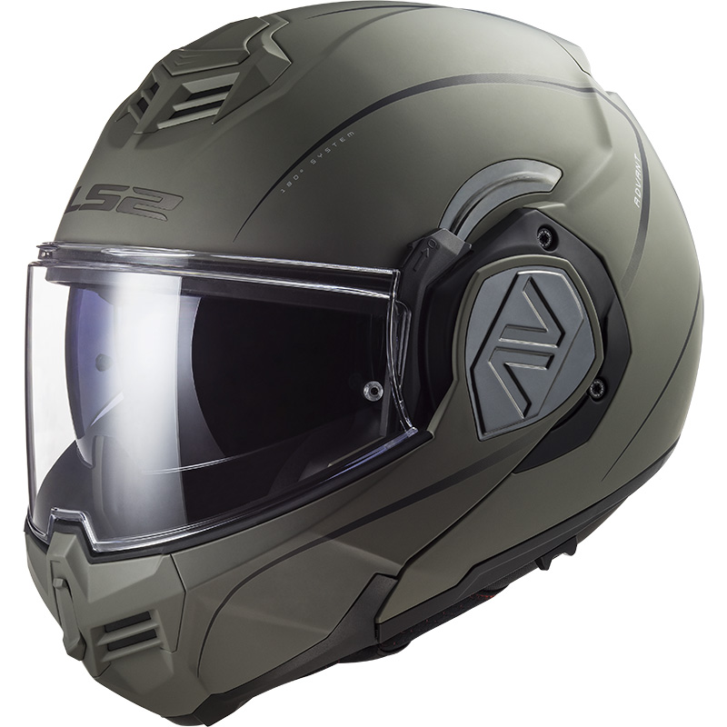 Casco Modulare LS2 FF906 Advant Special sabbia