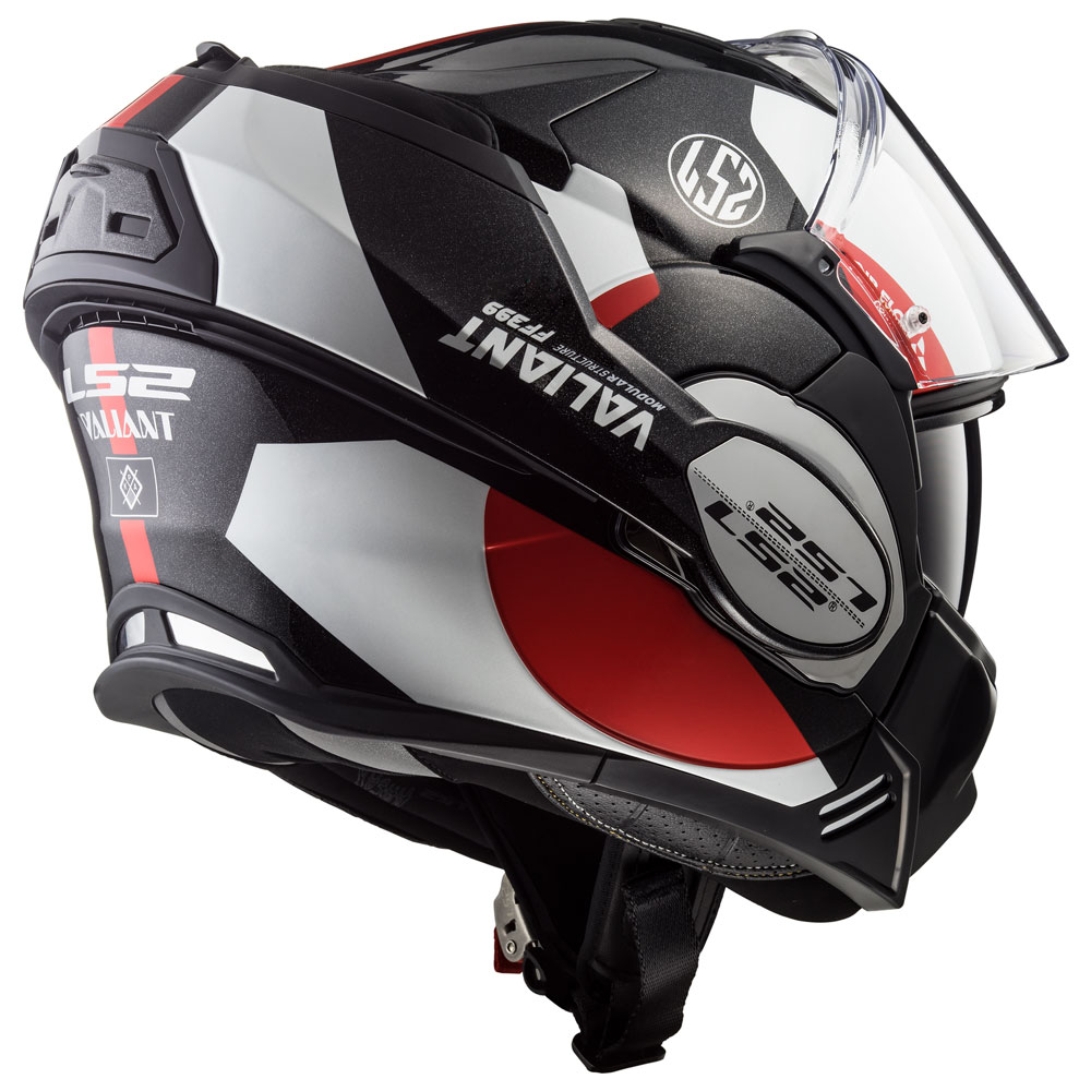 Ls2 Ff399 Valiant Avant LS2-503991732 Modular Helmets | MotoStorm