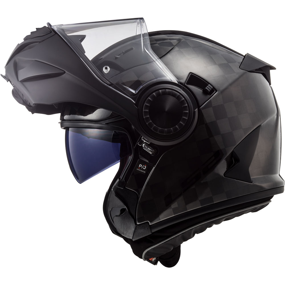 Ls2 Ff313 Vortex Solid Carbon Gloss LS2-503131099 Modular Helmets |  MotoStorm