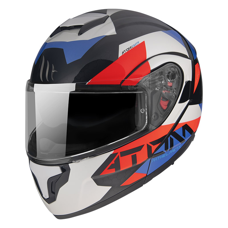 MT Helmets, Atom 2 SV - Modular helmet