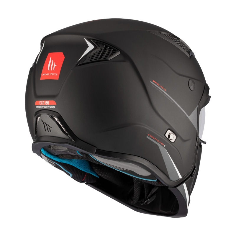 希少 黒入荷！ MT マット A1 ソリッド S SV ストリートファイター ヘルメット バイクウェア・装備