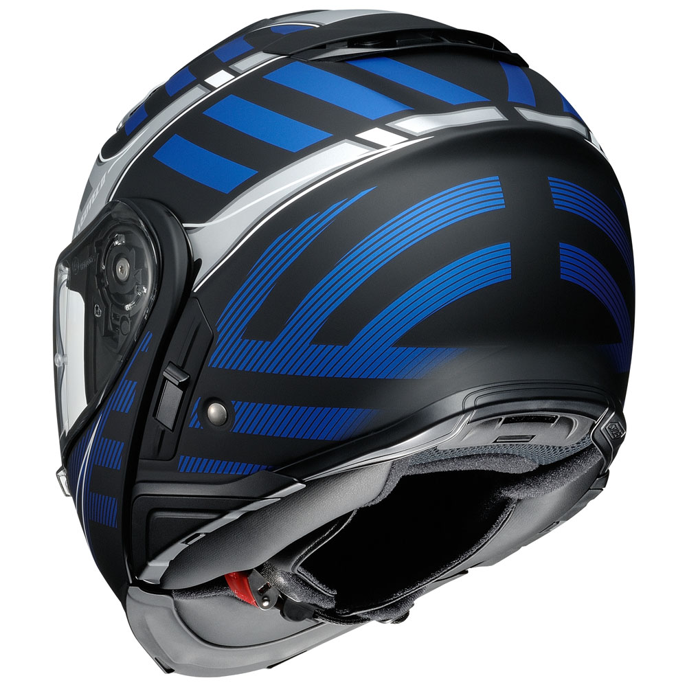 Shoei Casco Modulare Neotec 2 Splicer Tc2 SH-NEOTEC-2 ...