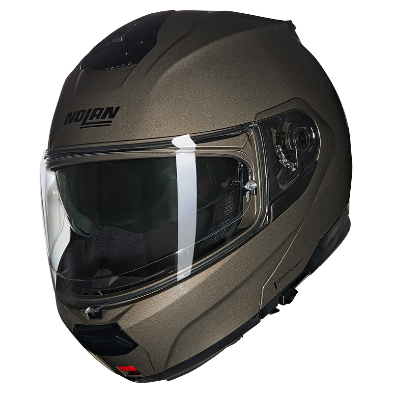Casco Nolan N100.6 Classico Nobile pietra