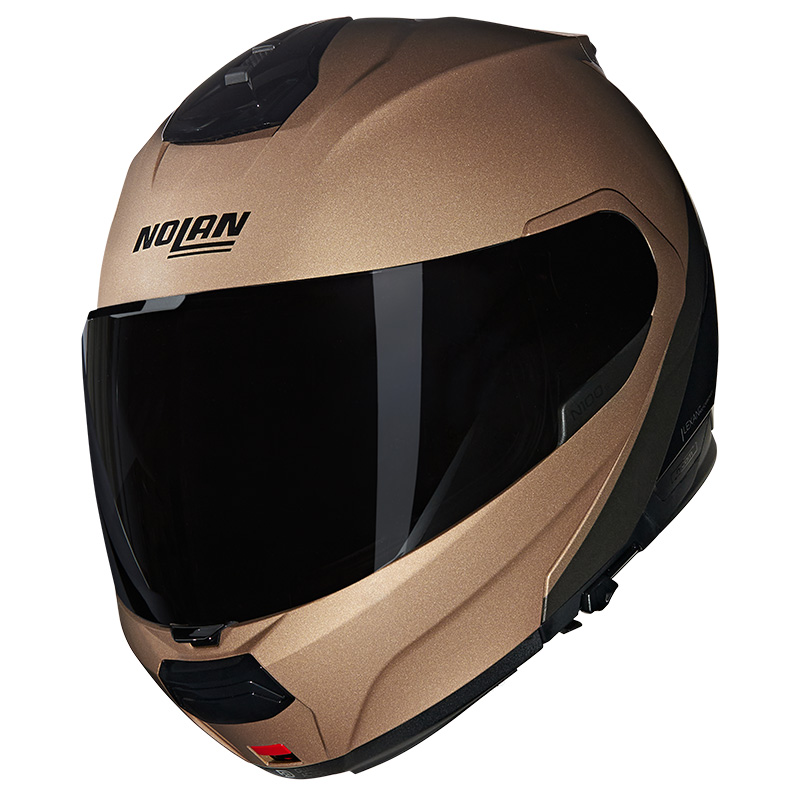 Casco Nolan N100.6 Verniciatura Speciale sand