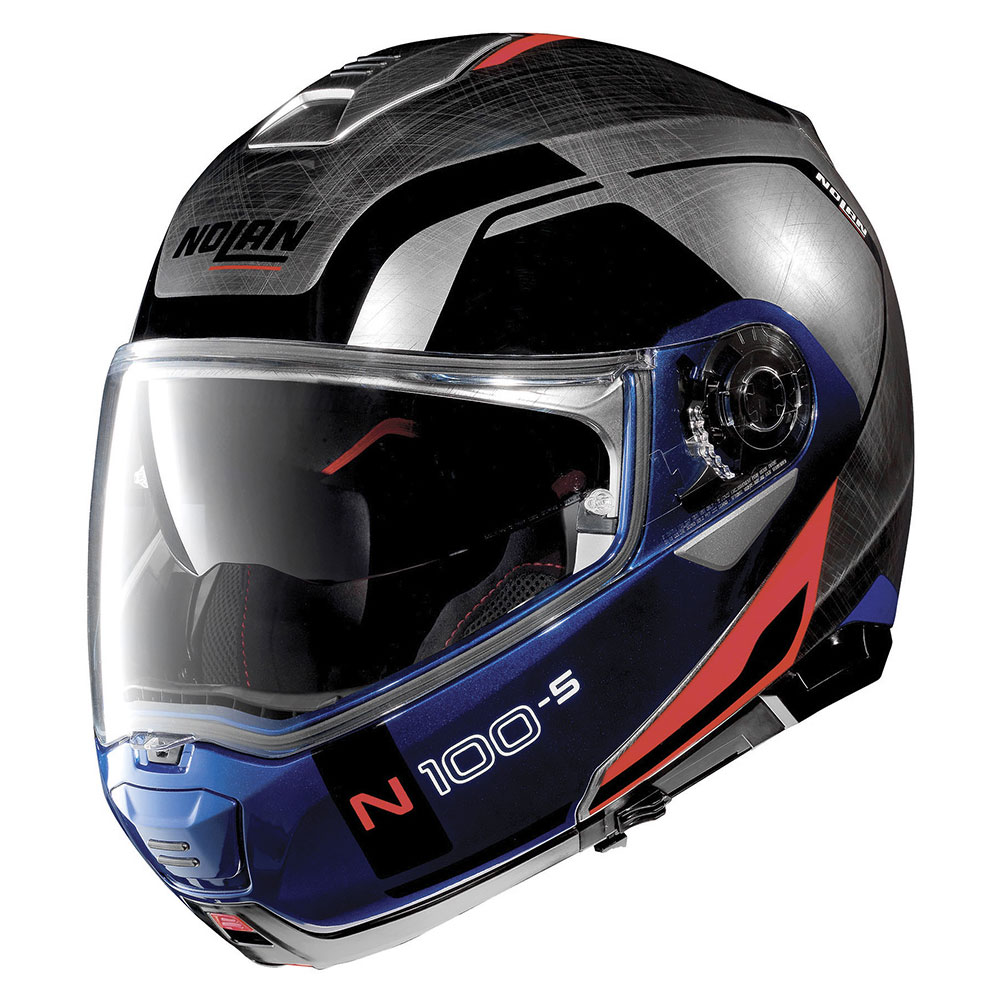 NOLAN N100-5 CONSISTENCY N-COM METAL WHITE L