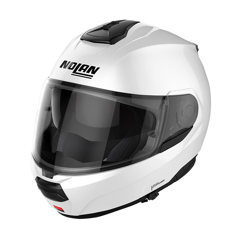 Nolan N100.6 Special Helmet White N16000420015 Modular Helmets