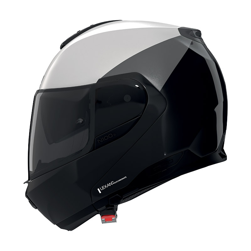 Nolan N100.6 Verniciatura Speciale Helmet Perla Black
