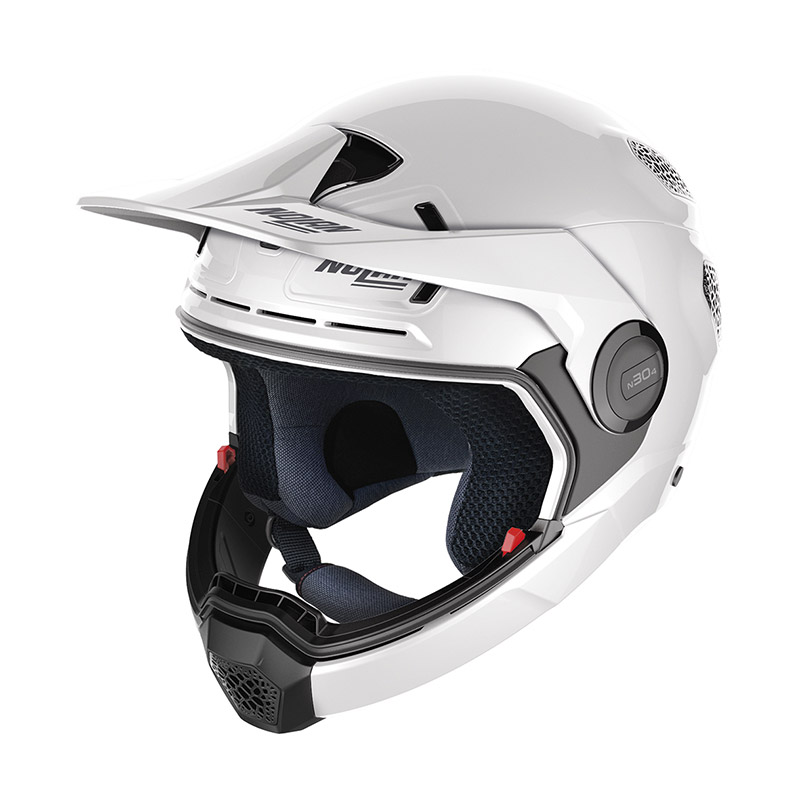 Casco Nolan N30-4 XP Classic bianco