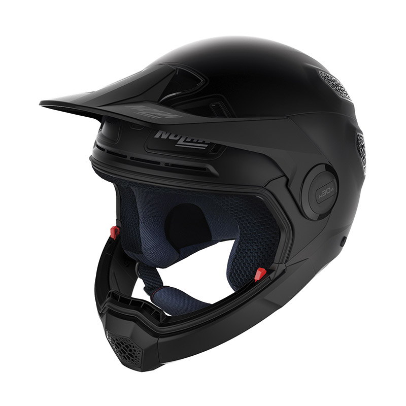 Casco Nolan N30-4 XP Classic nero opaco