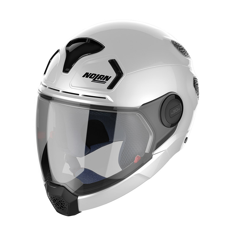 Casco Nolan N30-4 VP Classic bianco