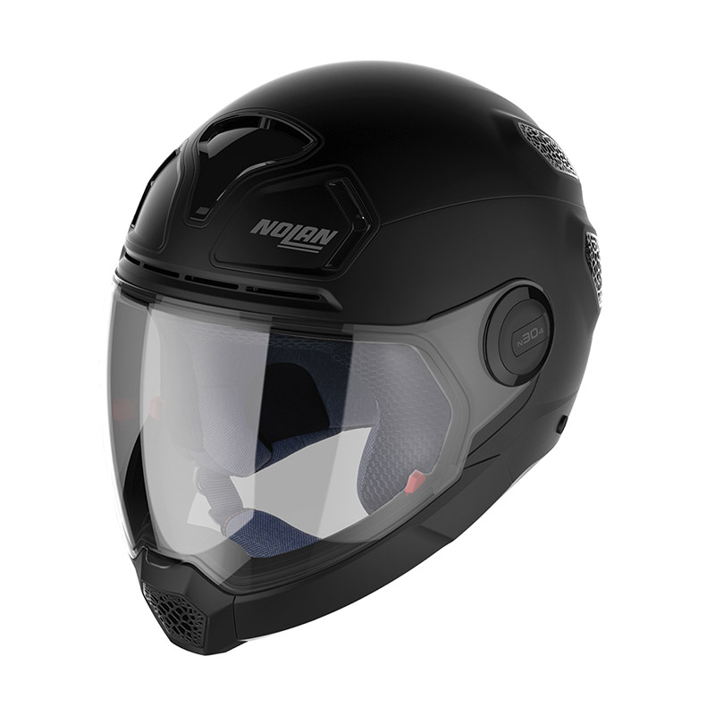 Casco Nolan N30-4 VP Classic nero opaco