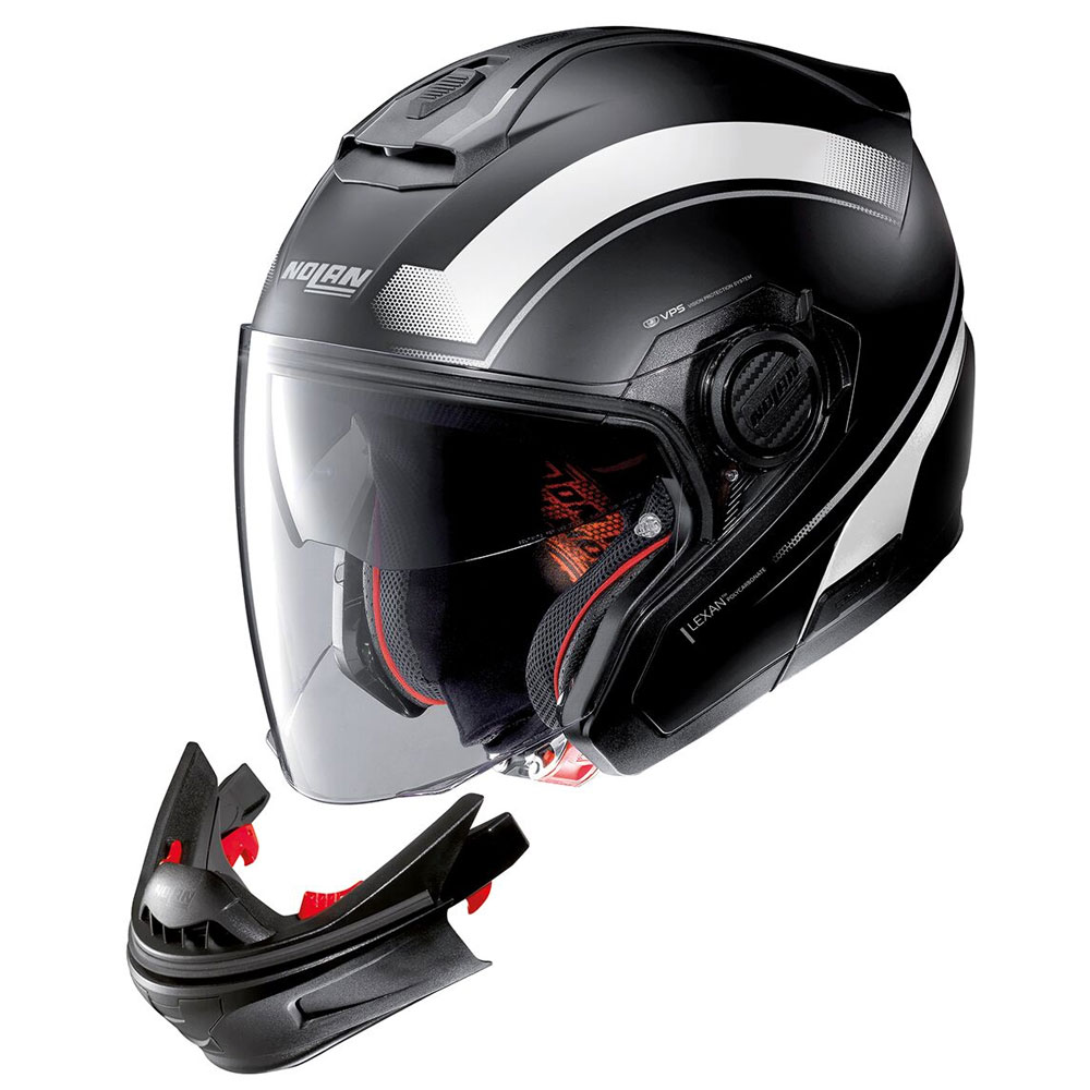 NOLAN N40-5 GT HI-VISIBILITY FLUO YELLOW XL