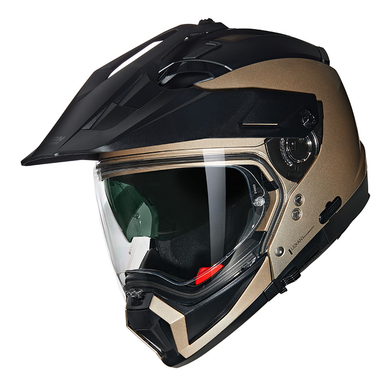 Casco Nolan N70.2X 06 Classico Nobile sabbia