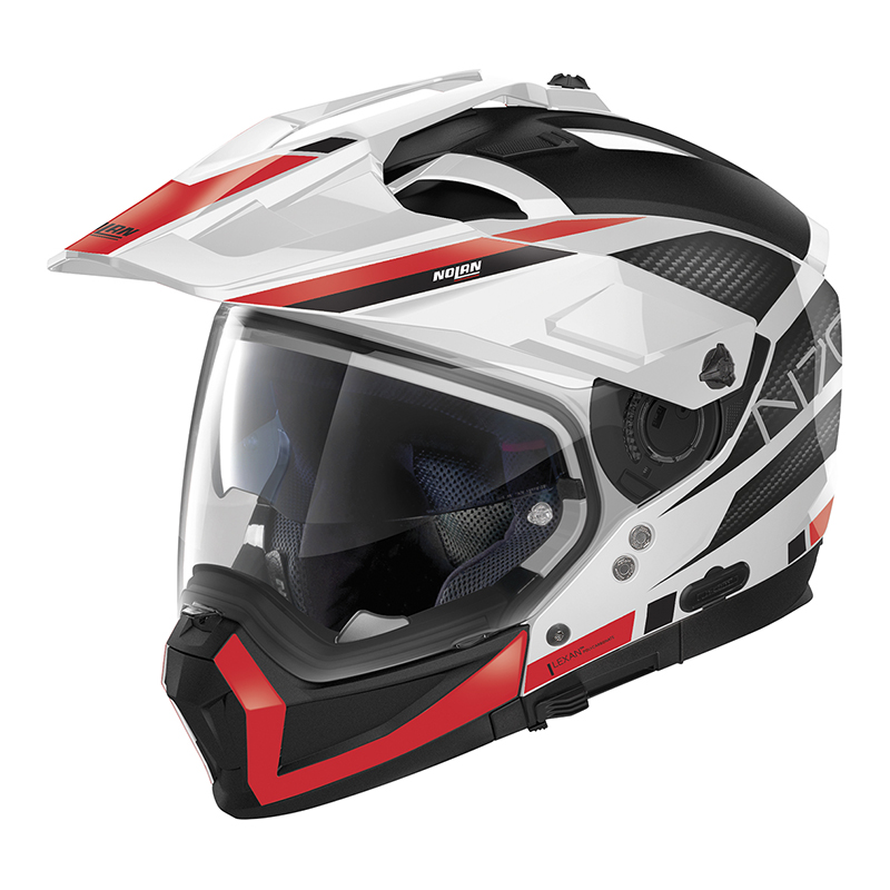 Helm nolan 2025 n70 2x