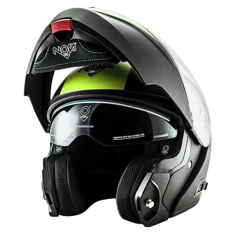 posibilidad Persona núcleo Casco Modular NOS NS 8 Triton amarillo opaco NS0800TY Cascos Modulares | MotoStorm posibilidad Persona núcleo Casco Modular NOS NS 8 Triton amarillo opaco NS0800TY Cascos Modulares | MotoStorm